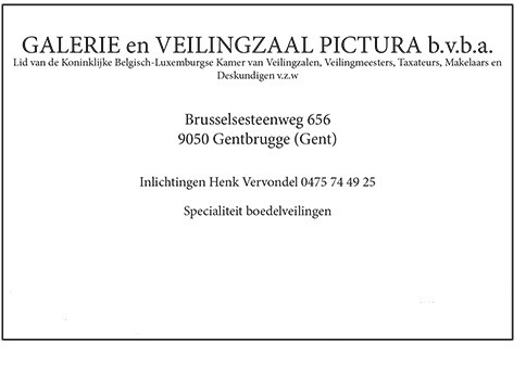 Veiligzaal Pictura